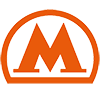Логотип Метро Москвы 